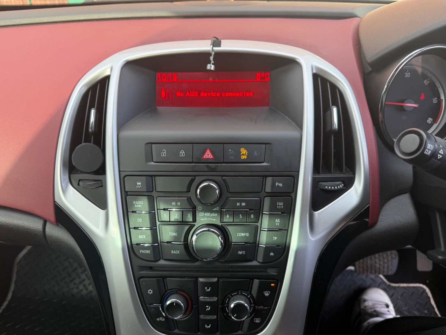 Used Vauxhall Astra GTC 2015 for sale - 77314627: Photo 8