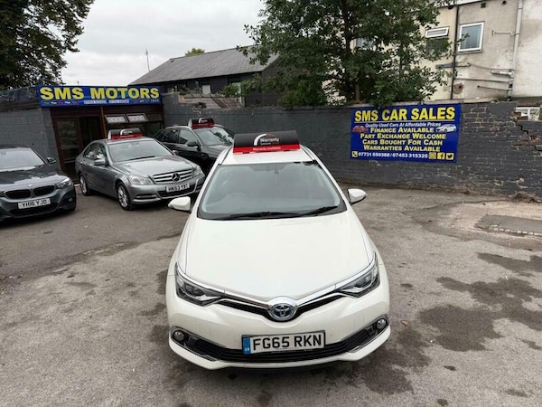 Used Toyota Auris 2015 for sale - 75635065: Photo 11