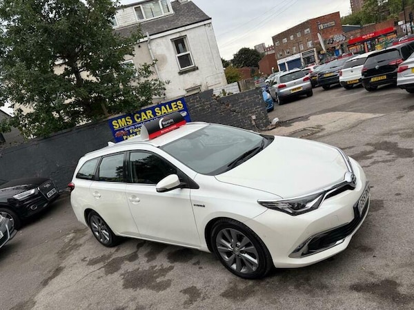Used Toyota Auris 2015 for sale - 75635065: Photo 12