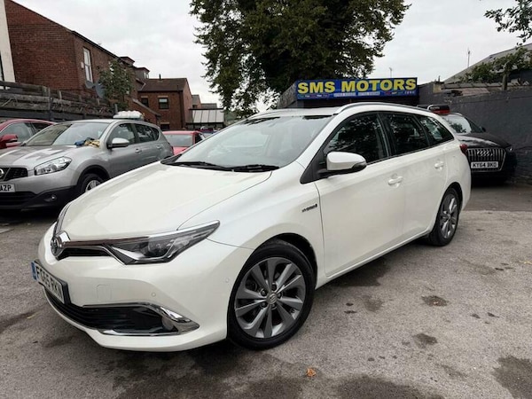 Used Toyota Auris 2015 for sale - 75635065: Photo 3