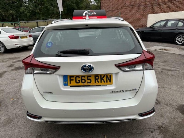 Used Toyota Auris 2015 for sale - 75635065: Photo 6