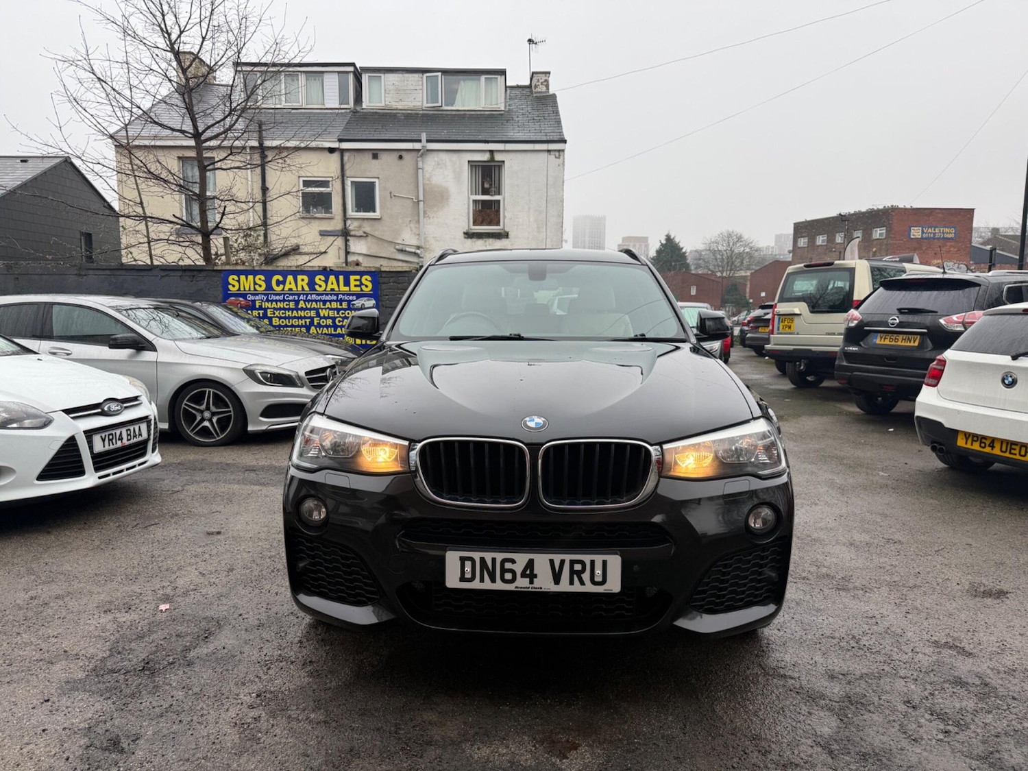 Used BMW X3 for sale - 77511325: Photo 2
