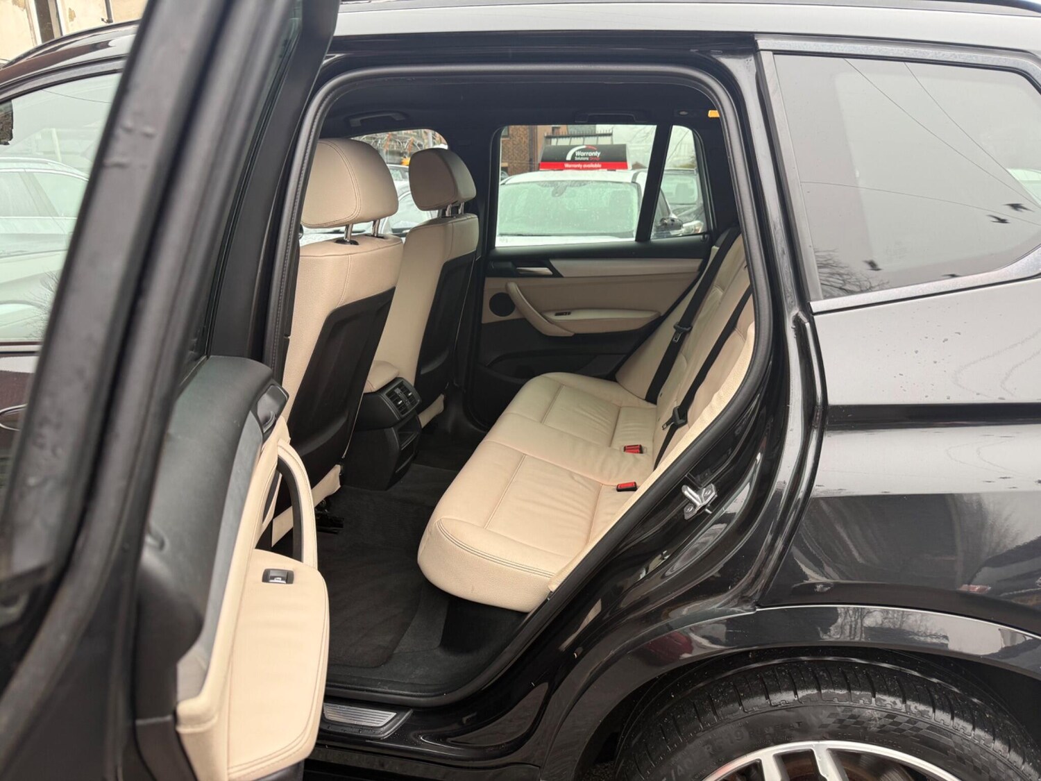 Used BMW X3 for sale - 77511325: Photo 27