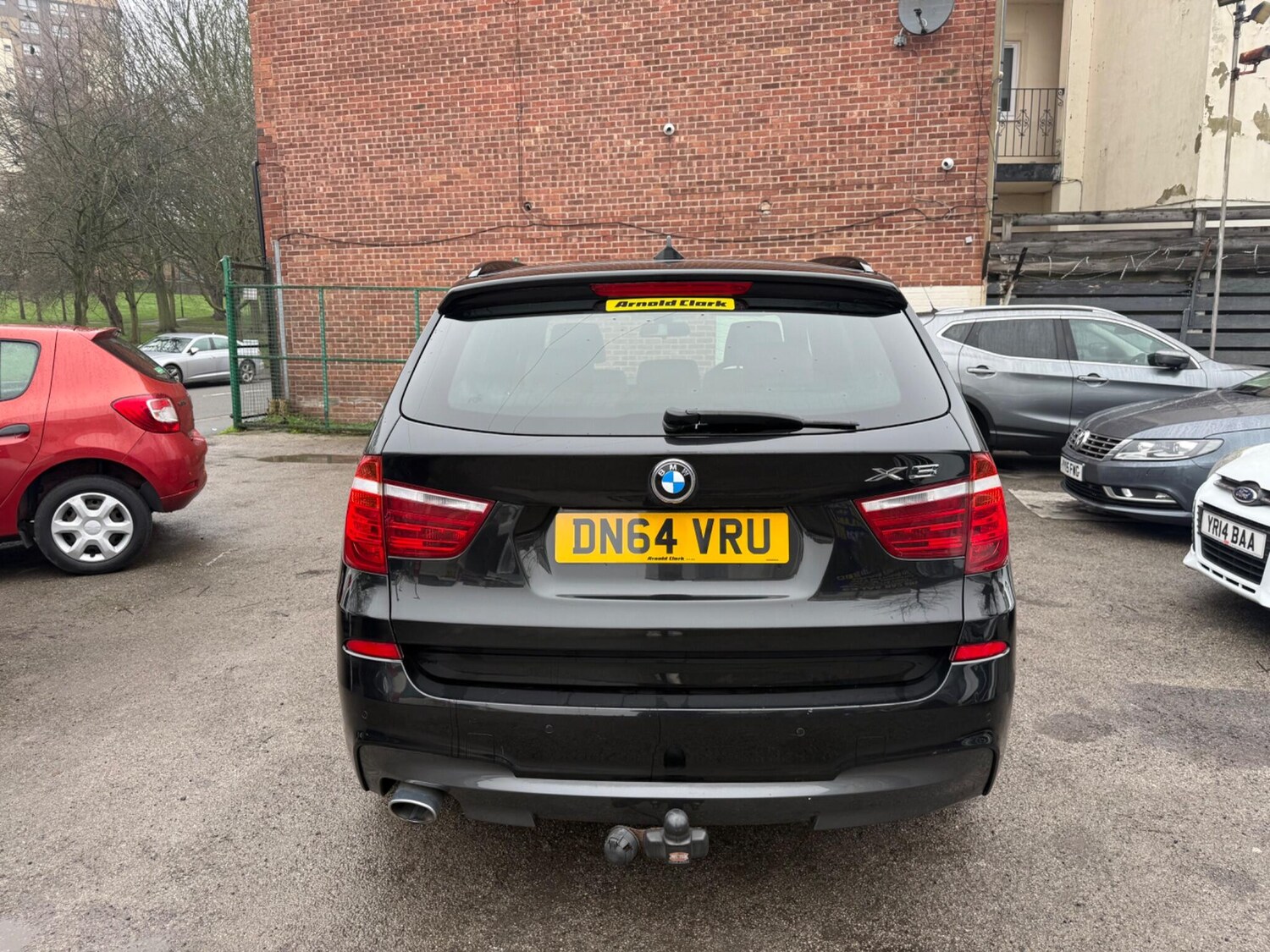 Used BMW X3 for sale - 77511325: Photo 6