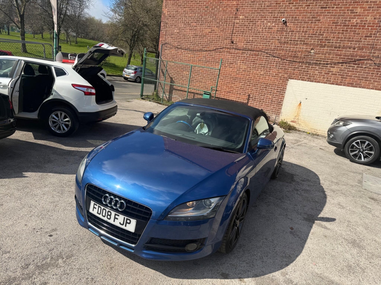 Used Audi TT 2008 for sale - 78086031: Photo 11