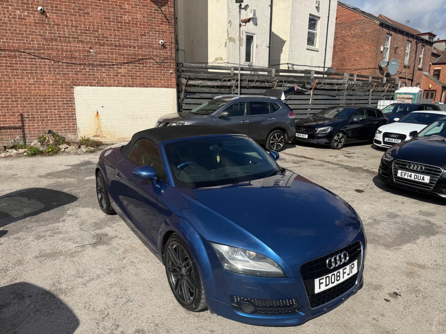 Used Audi TT 2008 for sale - 78086031: Photo 12