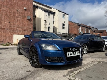 Audi TT feature image