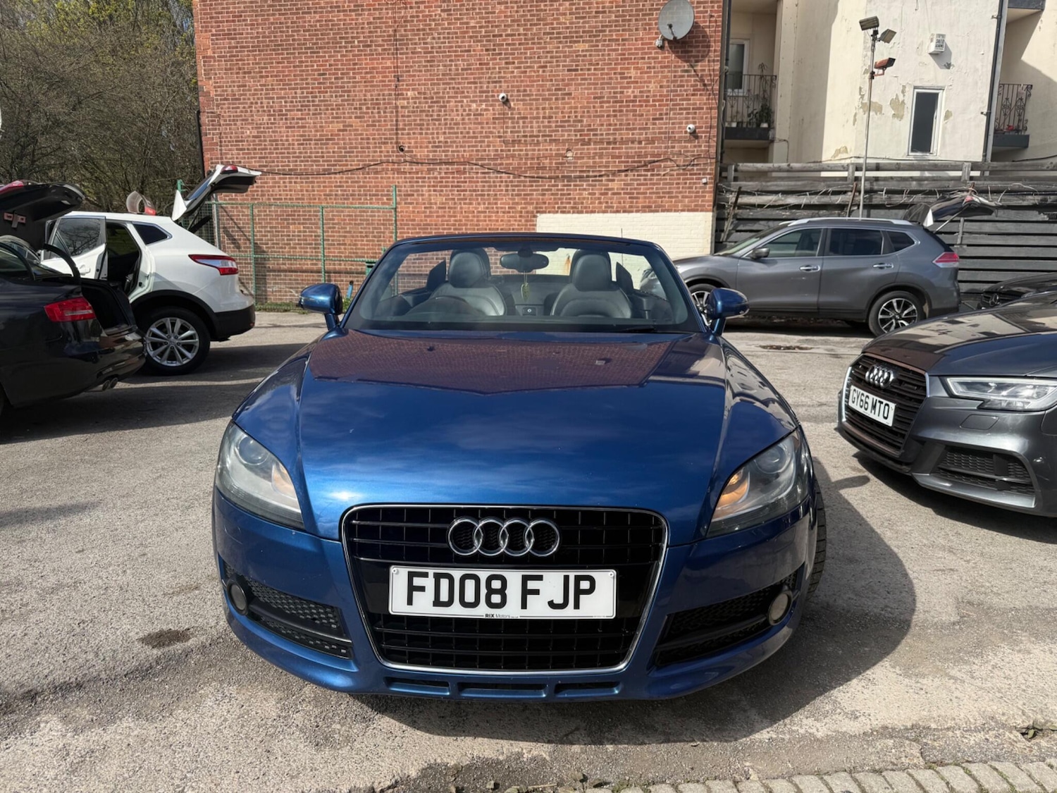 Used Audi TT 2008 for sale - 78086031: Photo 2