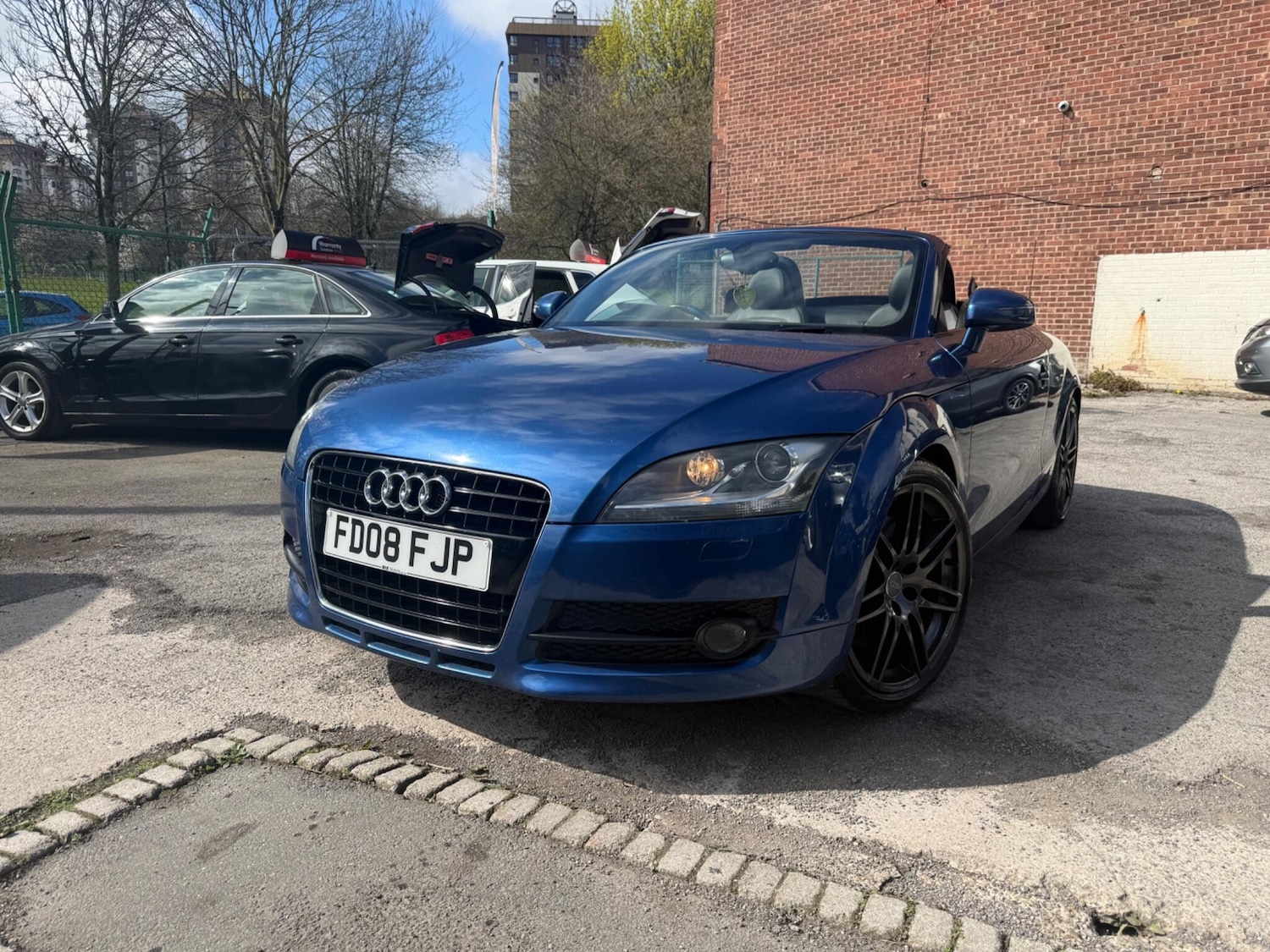 Used Audi TT 2008 for sale - 78086031: Photo 3