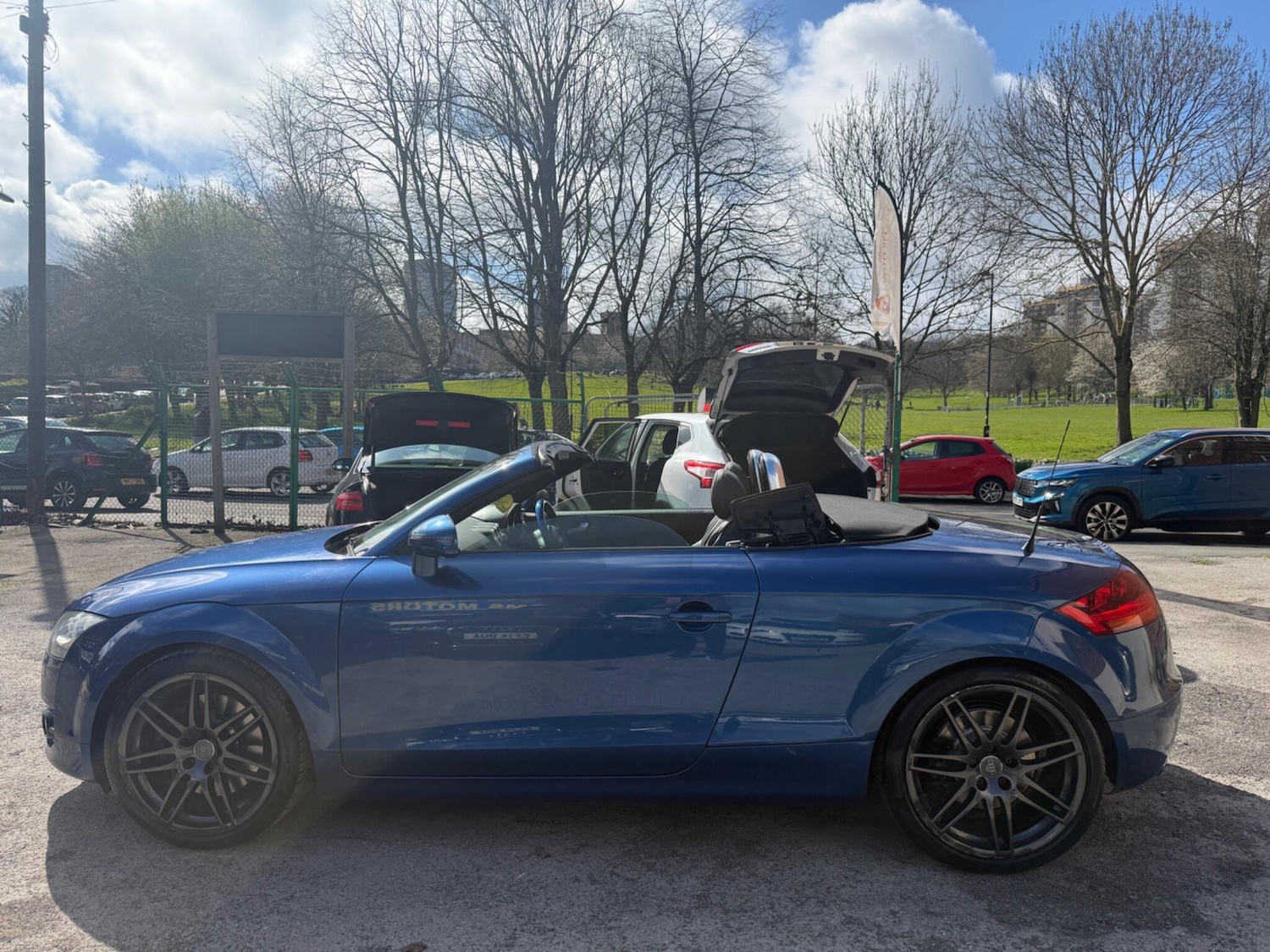 Used Audi TT 2008 for sale - 78086031: Photo 4