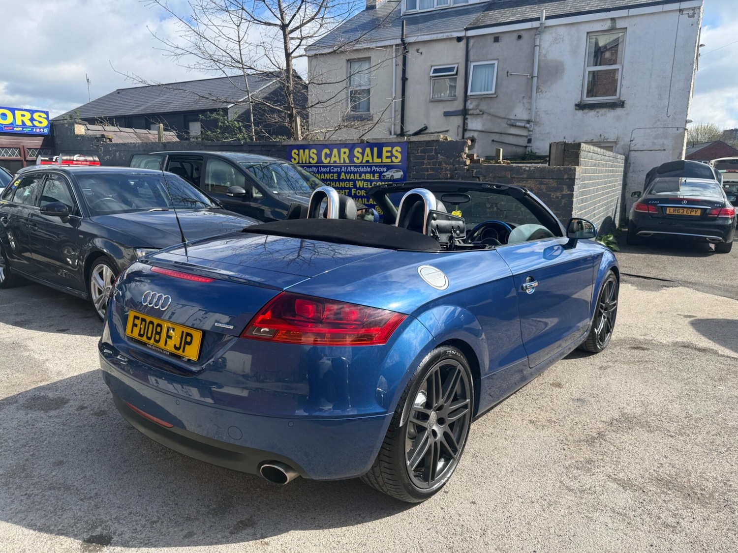 Used Audi TT 2008 for sale - 78086031: Photo 6