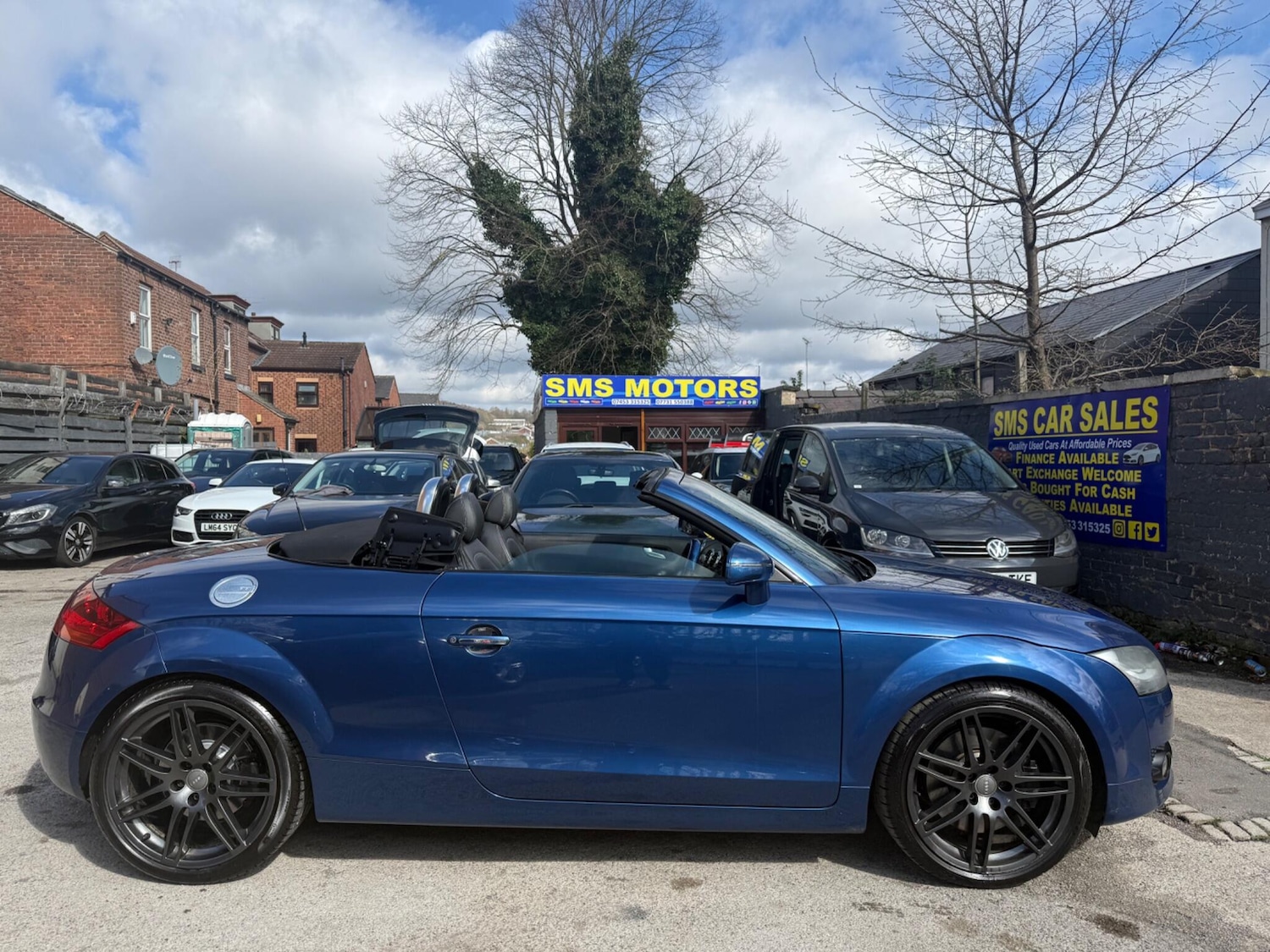 Used Audi TT 2008 for sale - 78086031: Photo 7