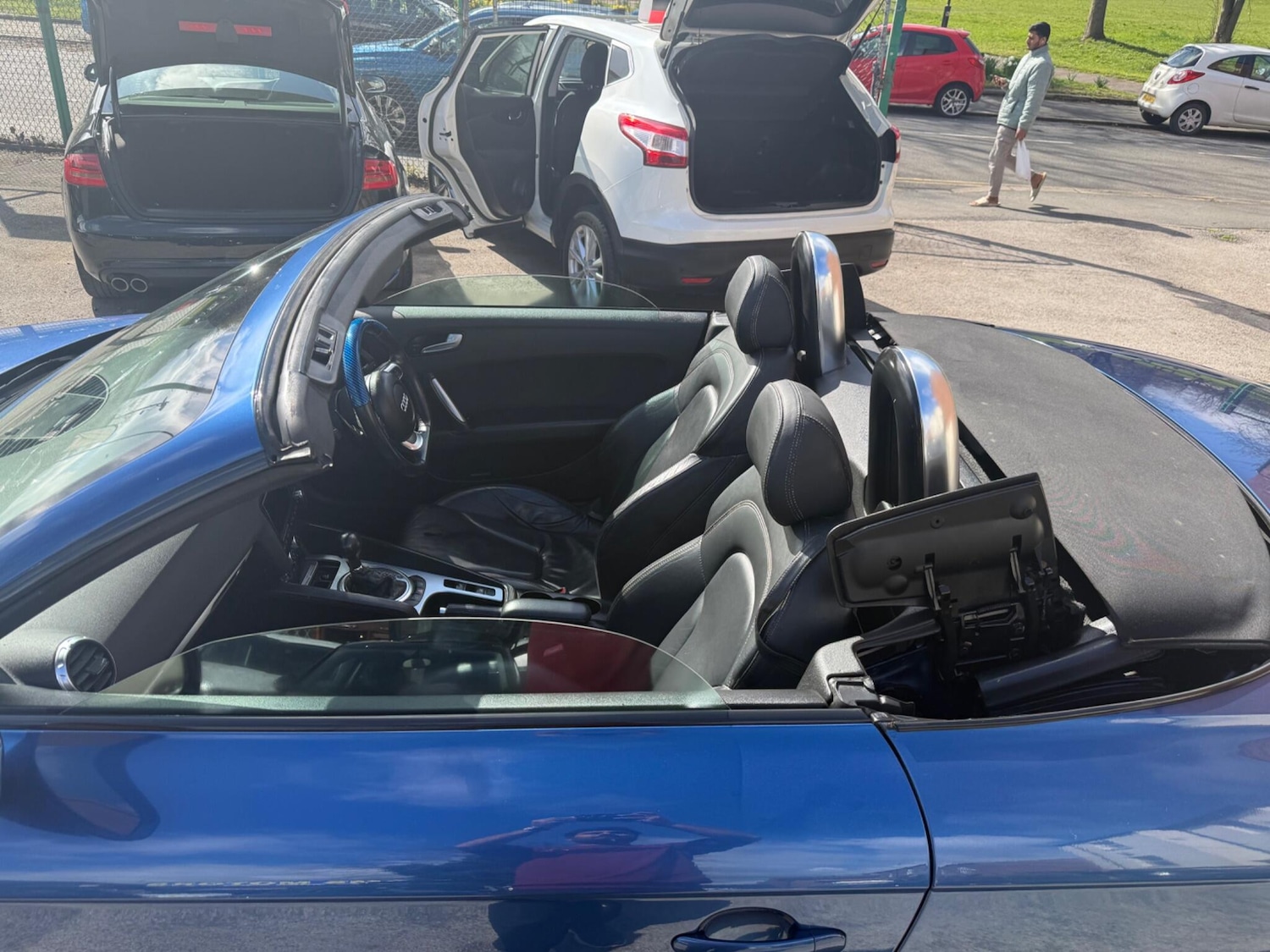 Used Audi TT 2008 for sale - 78086031: Photo 8