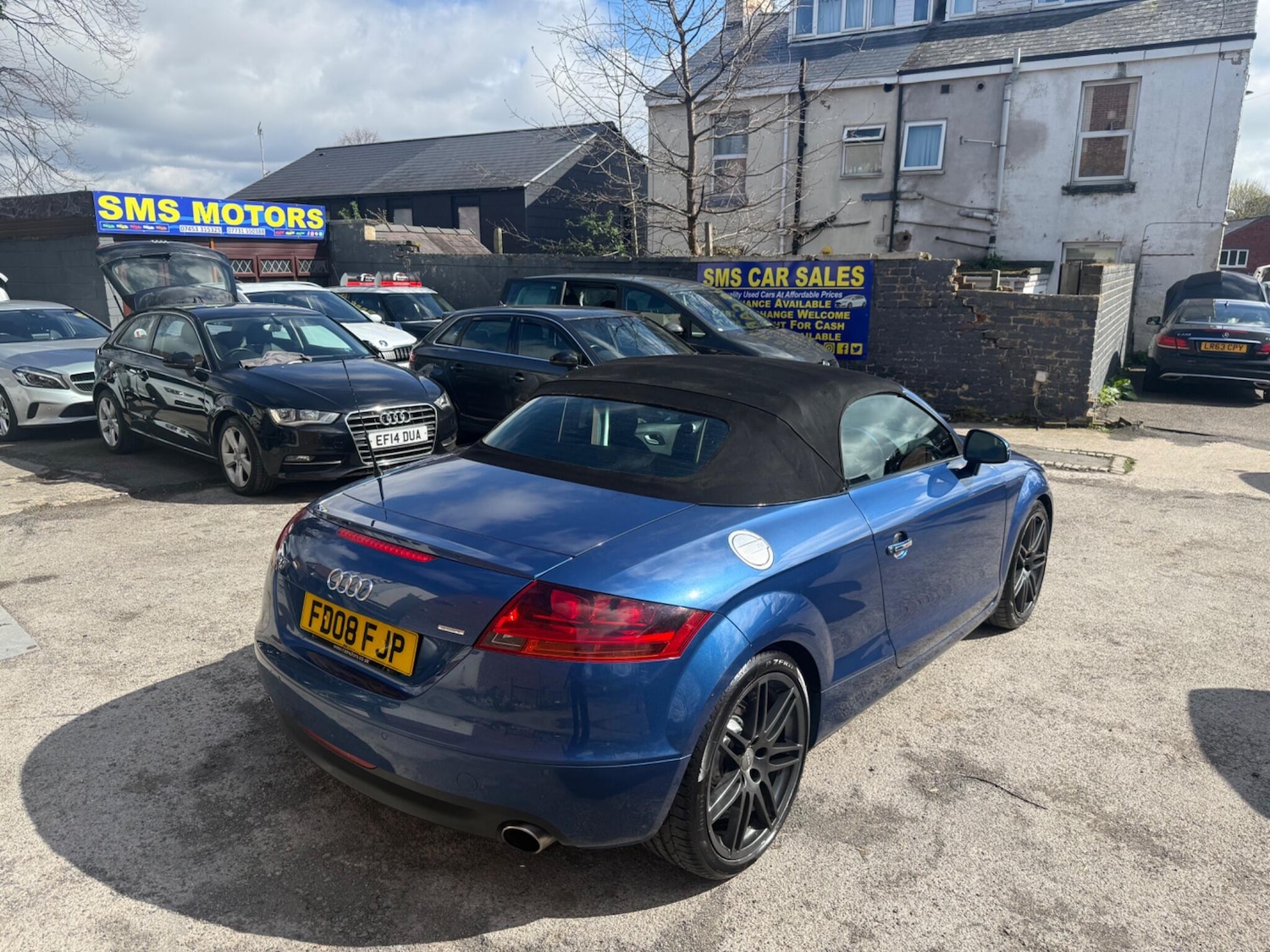 Used Audi TT 2008 for sale - 78086031: Photo 9