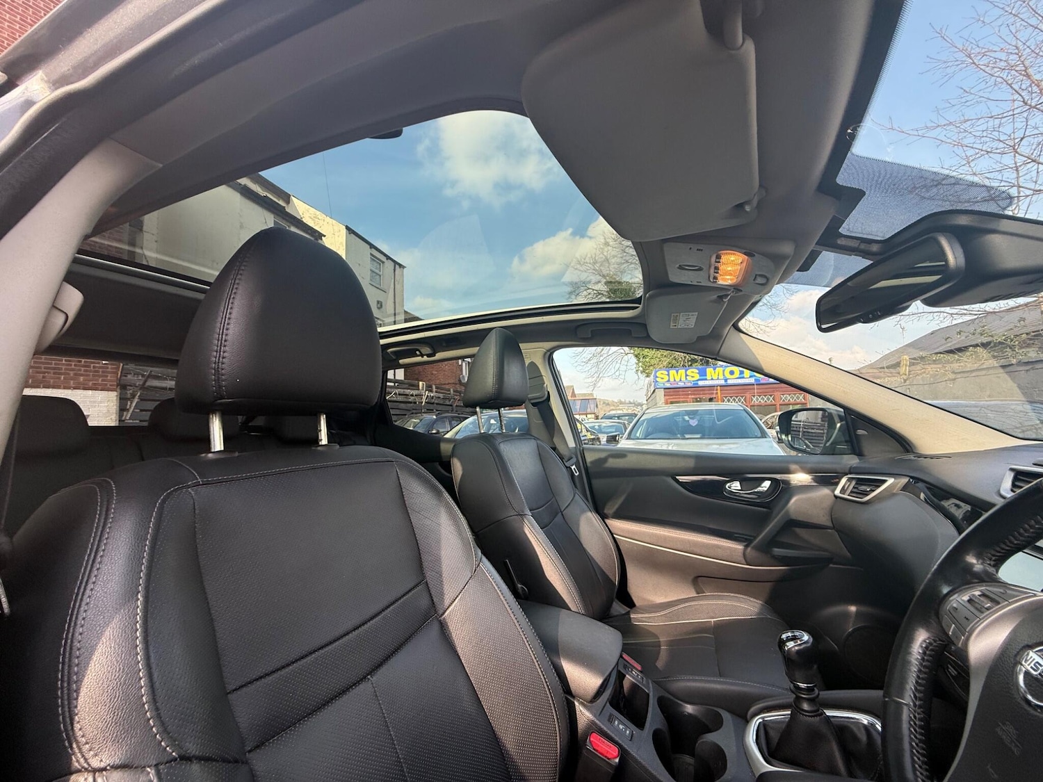 Used Nissan Qashqai 2014 for sale - 77957633: Photo 10