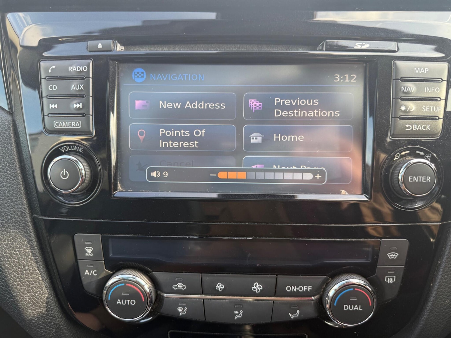 Used Nissan Qashqai 2014 for sale - 77957633: Photo 11