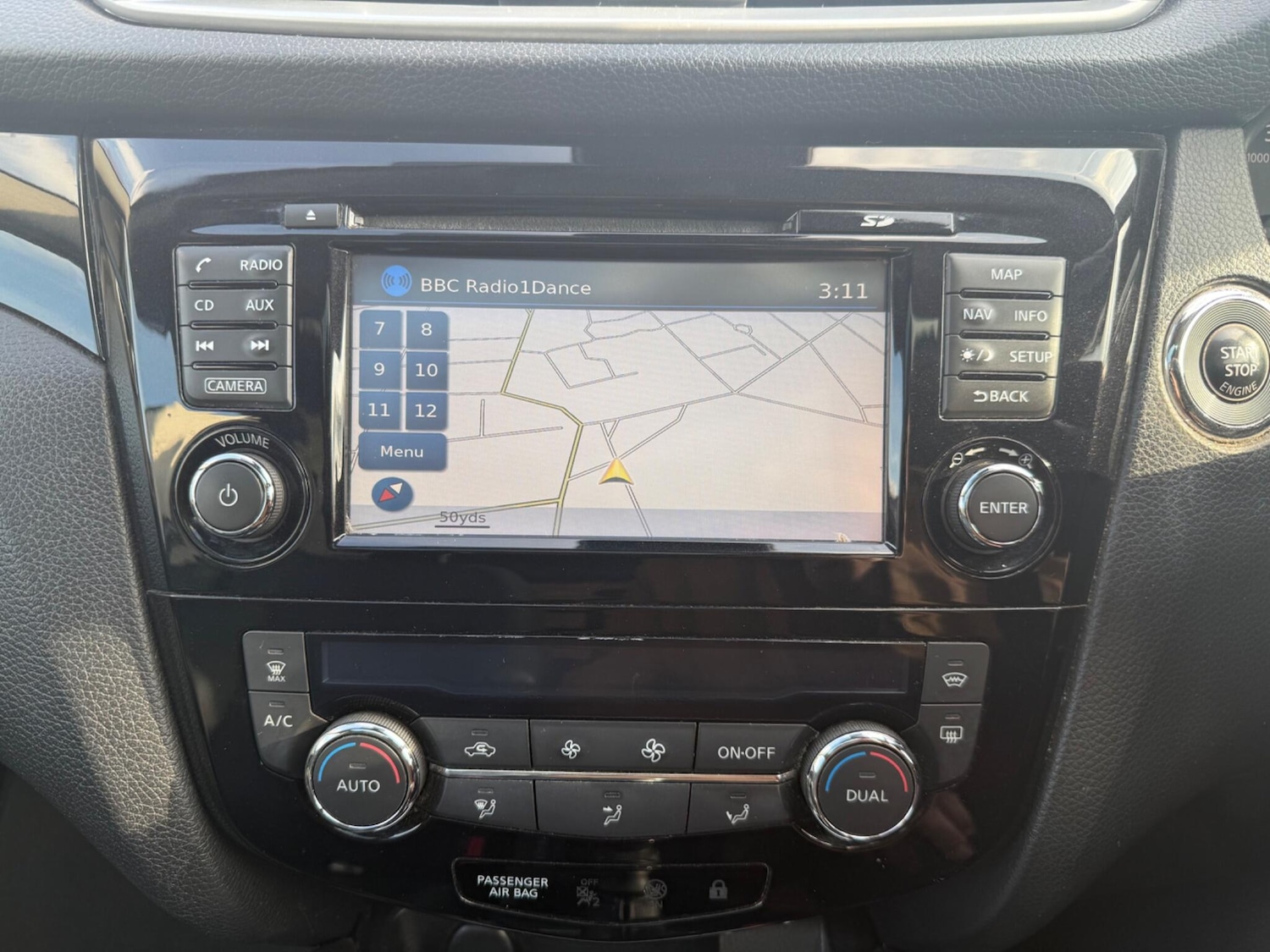 Used Nissan Qashqai 2014 for sale - 77957633: Photo 14