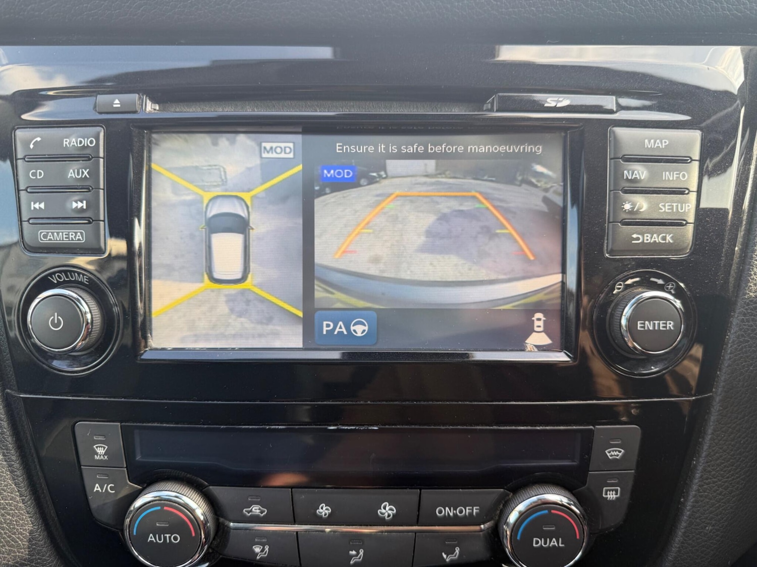 Used Nissan Qashqai 2014 for sale - 77957633: Photo 17