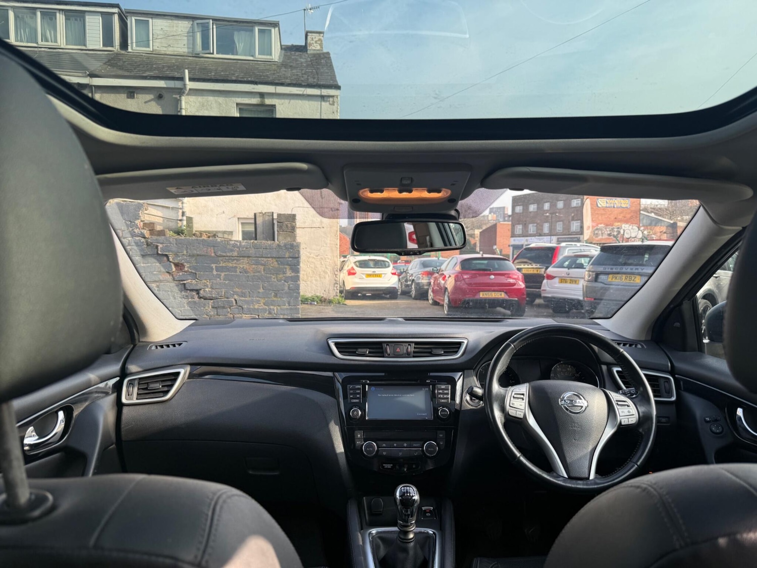 Used Nissan Qashqai 2014 for sale - 77957633: Photo 18