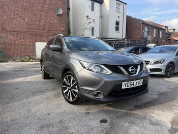Nissan Qashqai feature image