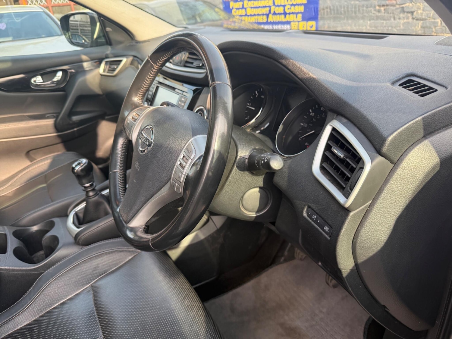Used Nissan Qashqai 2014 for sale - 77957633: Photo 20