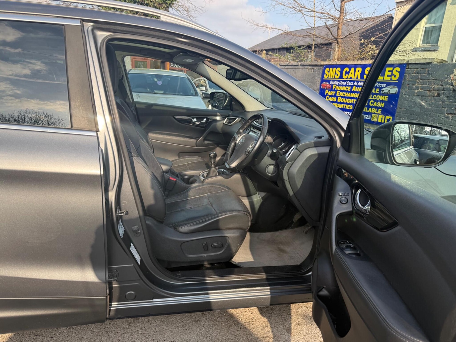 Used Nissan Qashqai 2014 for sale - 77957633: Photo 21