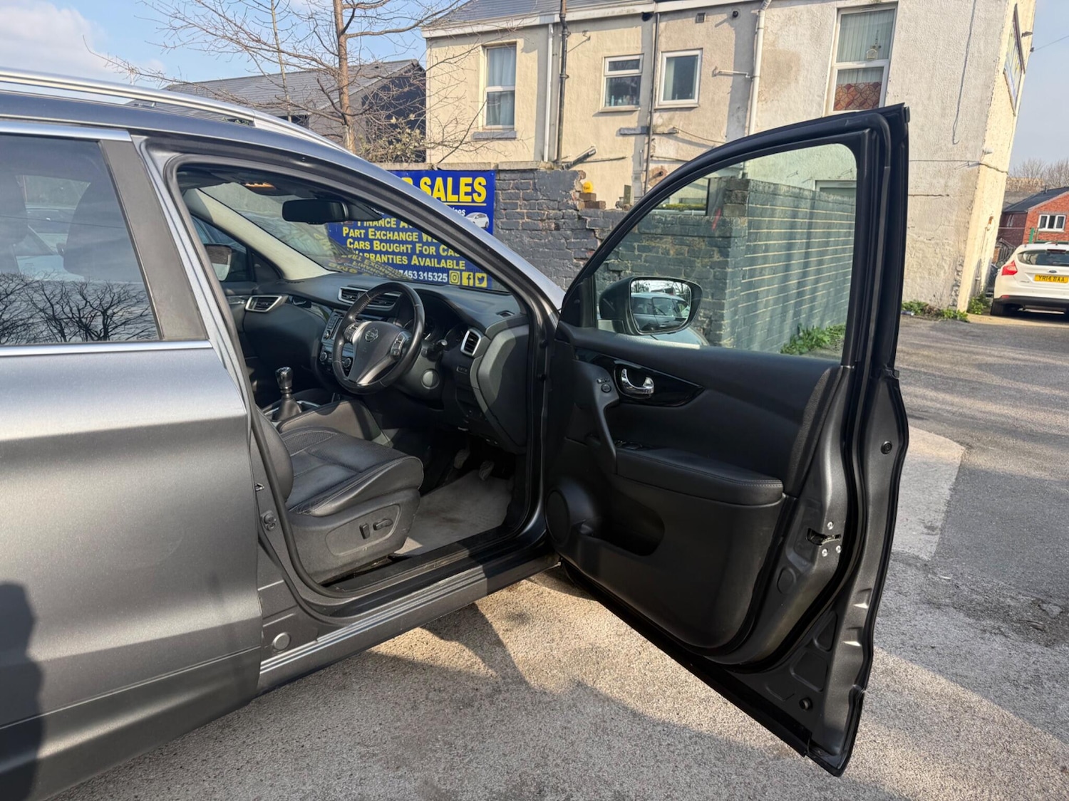 Used Nissan Qashqai 2014 for sale - 77957633: Photo 22