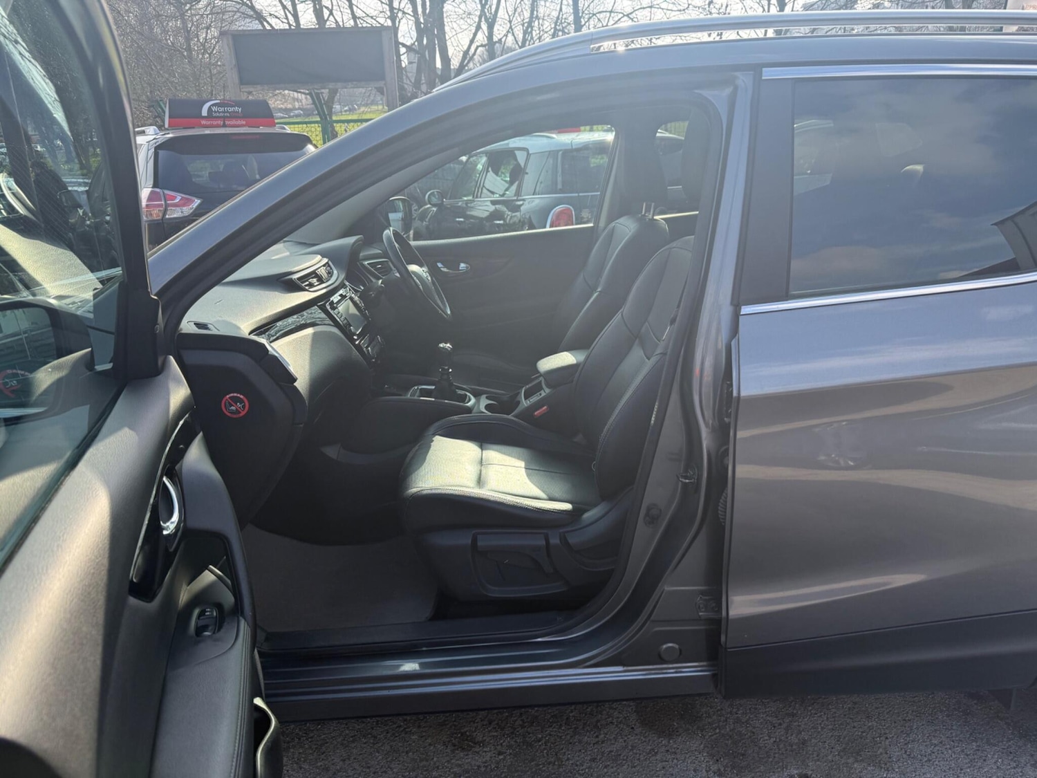 Used Nissan Qashqai 2014 for sale - 77957633: Photo 25