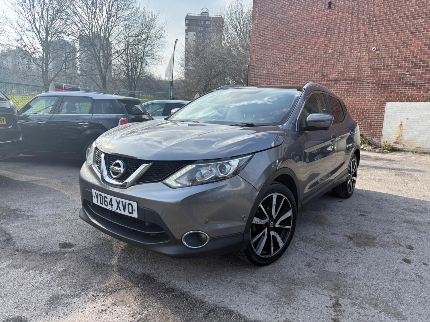 Used Nissan Qashqai 2014 for sale - 77957633: Photo 3