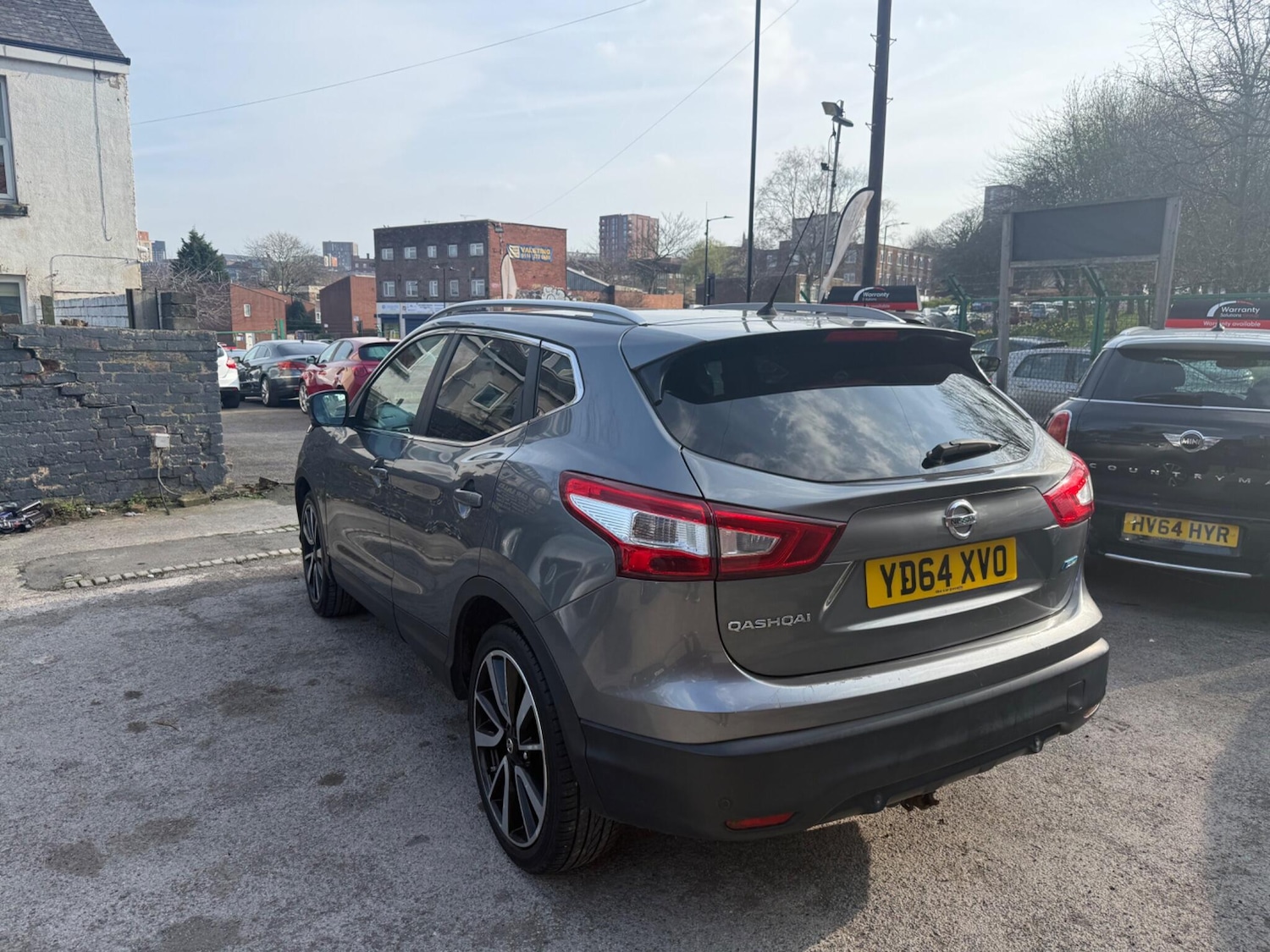 Used Nissan Qashqai 2014 for sale - 77957633: Photo 5