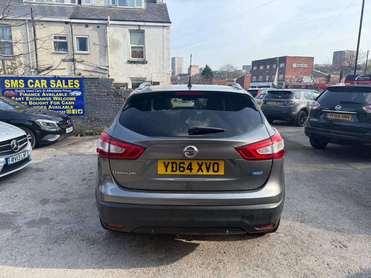 Used Nissan Qashqai 2014 for sale - 77957633: Photo 6