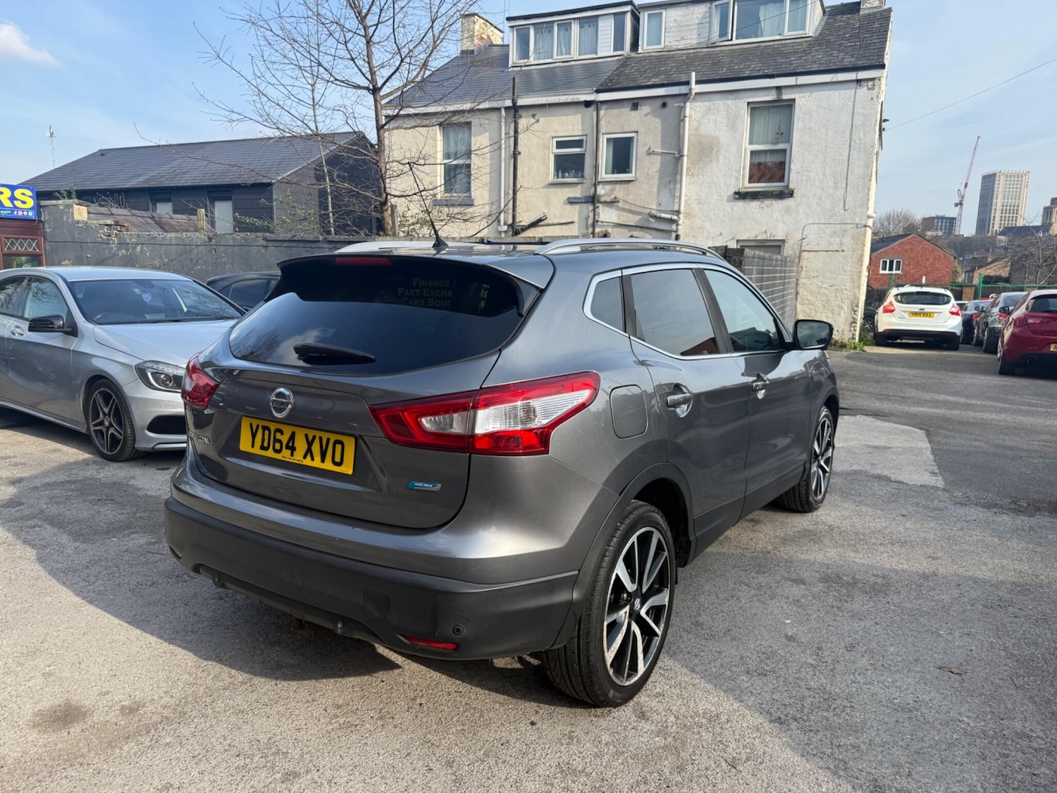 Used Nissan Qashqai 2014 for sale - 77957633: Photo 7