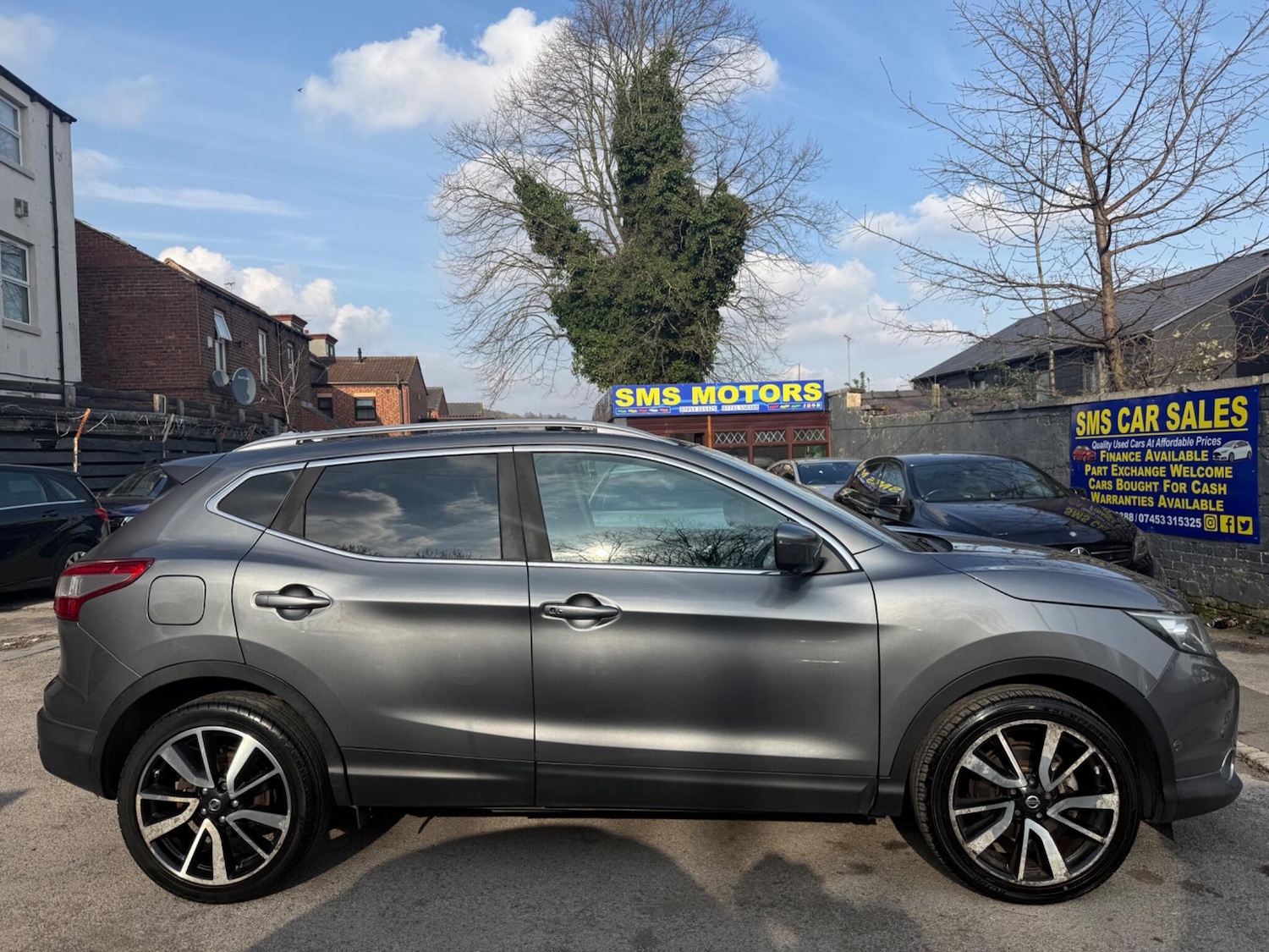 Used Nissan Qashqai 2014 for sale - 77957633: Photo 8