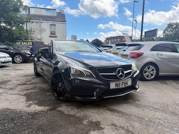 Used Mercedes-Benz E Class 2016 for sale - 78933585: Photo