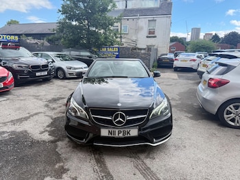 Used Mercedes-Benz E Class 2016 for sale - 78933585: Photo