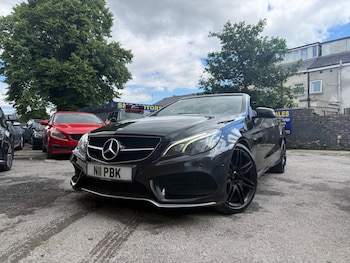 Used Mercedes-Benz E Class 2016 for sale - 78933585: Photo