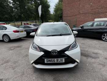 Used Toyota AYGO 2016 for sale - 75280180: Photo