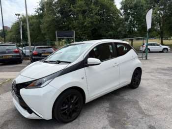 Used Toyota AYGO 2016 for sale - 75280180: Photo