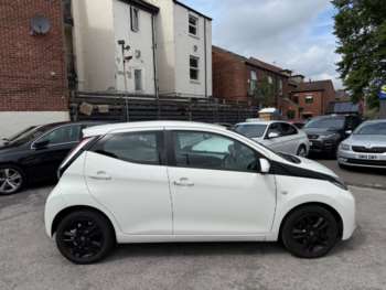 Used Toyota AYGO 2016 for sale - 75280180: Photo