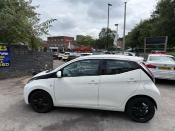 Used Toyota AYGO 2016 for sale - 75280180: Photo