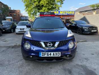 Used Nissan Juke 2014 for sale - 74921541: Photo