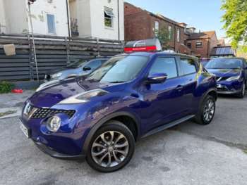 Used Nissan Juke 2014 for sale - 74921541: Photo