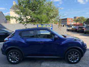 Used Nissan Juke 2014 for sale - 74921541: Photo