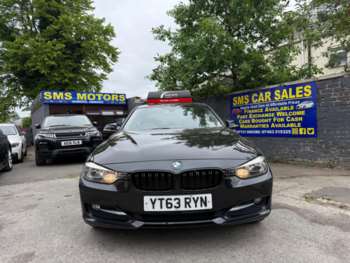 Used BMW 3 Series 2013 for sale - 74096343: Photo