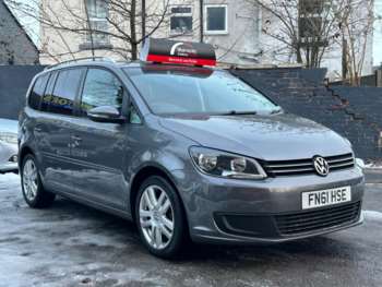 Used Volkswagen Touran 2011 for sale - 74898925: Photo