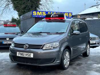 Used Volkswagen Touran 2011 for sale - 74898925: Photo