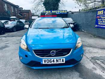 Used Volvo V40 2014 for sale - 74336822: Photo