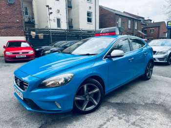 Used Volvo V40 2014 for sale - 74336822: Photo