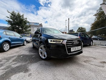 Used Audi Q3 2016 for sale - 79687970: Photo
