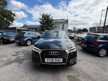 Used Audi Q3 2016 for sale - 79687970: Photo